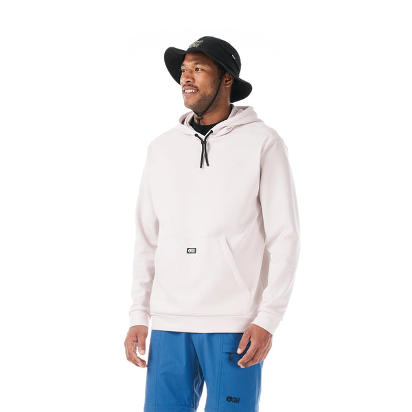 PICTURE PLURIS TECH HOODIE UOMO FELPA CON CAPPUCCIO