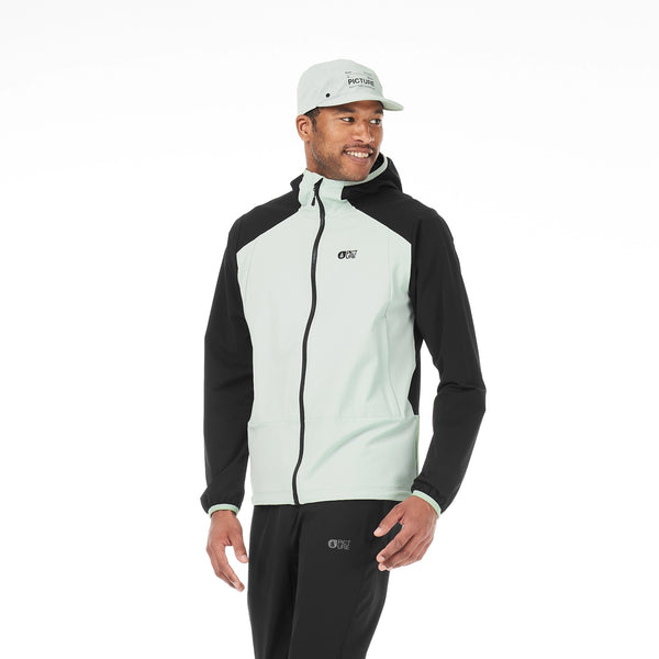 PICTURE OUTIF SOFTSHELL JKT UOMO