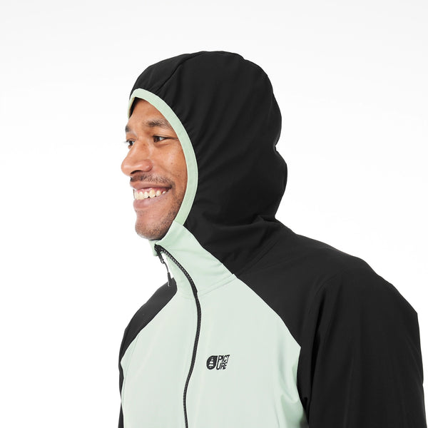 PICTURE OUTIF SOFTSHELL JKT UOMO