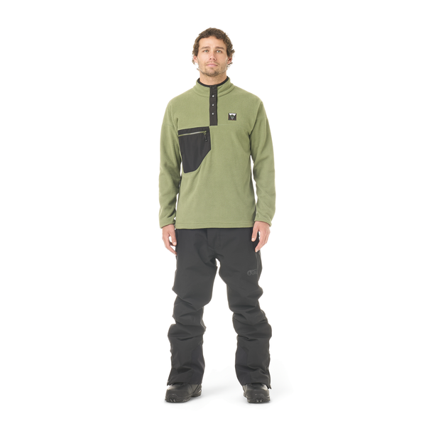PICTURE ARCCA M 1/4 FLEECE UOMO - DISPONIBILE IN 2 COLORI
