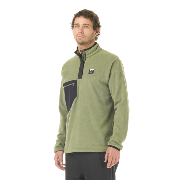 PICTURE ARCCA M 1/4 FLEECE UOMO - DISPONIBILE IN 2 COLORI