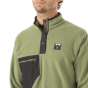PICTURE ARCCA M 1/4 FLEECE UOMO - DISPONIBILE IN 2 COLORI