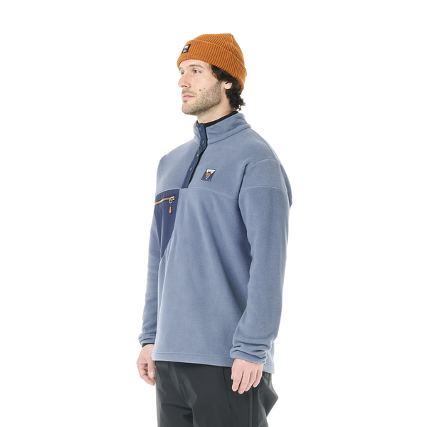 PICTURE ARCCA M 1/4 FLEECE UOMO - DISPONIBILE IN 2 COLORI