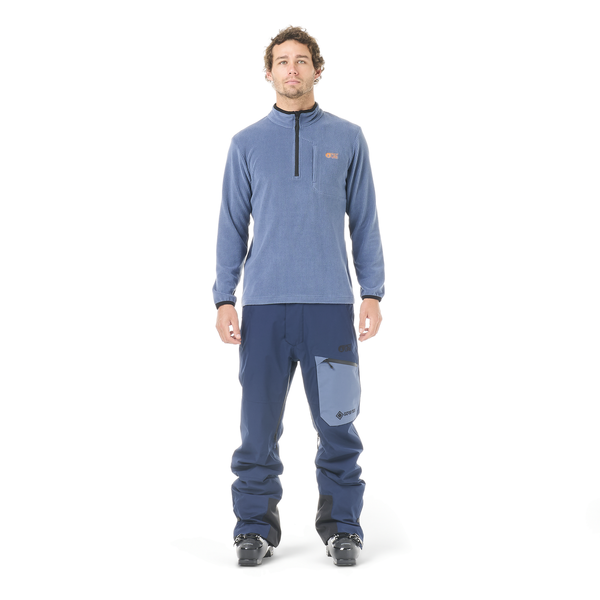 PICTURE WEAVY 1/4 GRID FLEECE UOMO - DISPONIBILE IN 2 COLORI