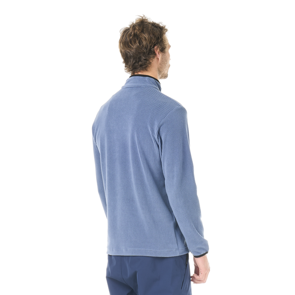 PICTURE WEAVY 1/4 GRID FLEECE UOMO - DISPONIBILE IN 2 COLORI