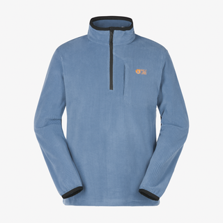 PICTURE WEAVY 1/4 GRID FLEECE UOMO - DISPONIBILE IN 2 COLORI