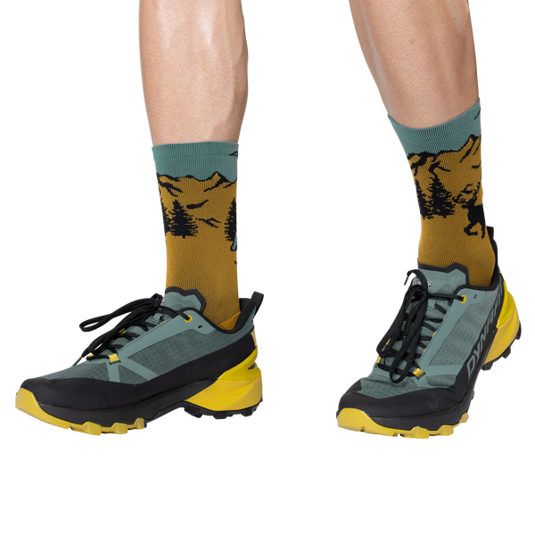 DYNAFIT STAY FAST SK - Calzini funzionali per corsa e Mountaineering - COLORI VARI