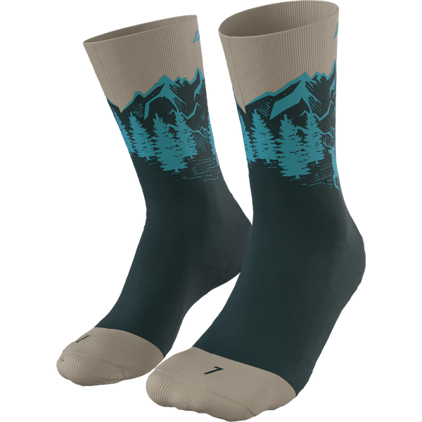 DYNAFIT STAY FAST SK - Calzini funzionali per corsa e Mountaineering - COLORI VARI