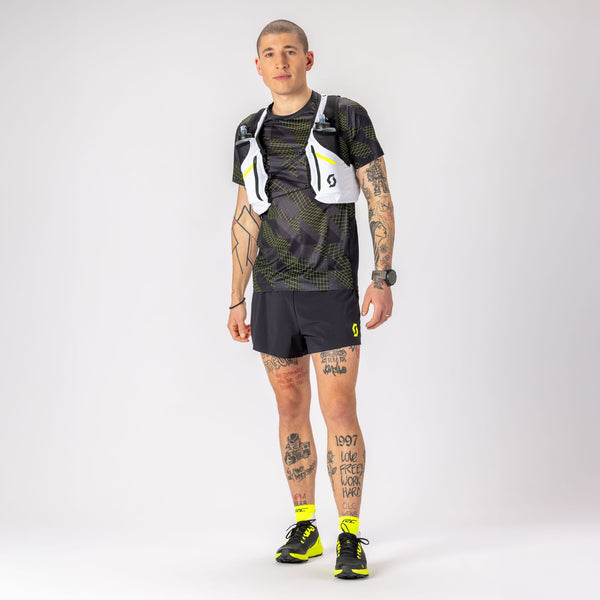 SCOTT RC PRO TR 4 HYDRATION ZAINO DA RUNNING 4 LITRI CON SOFT FLASK 500ml INCLUSE