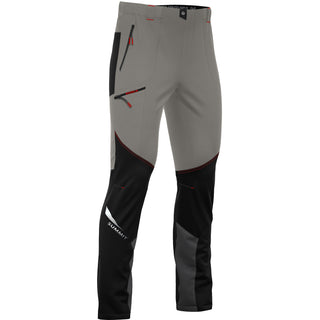 REDELK SUMMIT 4 UOMO PANTALONE MEZZA STAGIONE RINFORZATI - DISPONIBILE IN 2 COLORI