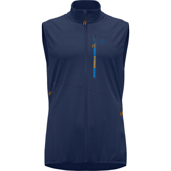 REDELK SVEST 2 GILET SOFTSHELL UOMO ANTIVENTO TRASPIRANTE - DISPONIBILE IN 4 COLORI