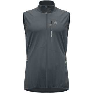 REDELK SVEST UOMO GILET SOFTSHELL LEGGERO - DISPONIBILE IN 2 COLORI