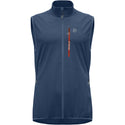 REDELK SVEST UOMO GILET SOFTSHELL LEGGERO - DISPONIBILE IN 2 COLORI