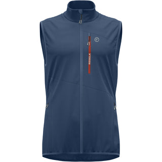 REDELK SVEST UOMO GILET SOFTSHELL LEGGERO - DISPONIBILE IN 2 COLORI