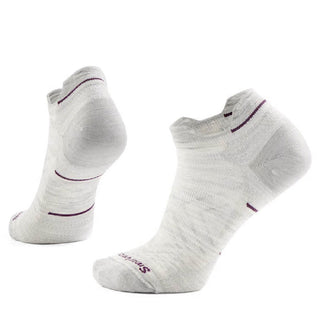 SMARTWOOL RUN ZERO CUSHION LOW ANKLE DONNA CALZE CORTE DA TRAIL RUNNING IN LANA MERINO