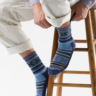 SMARTWOOL CALZE CASUAL COZY CREW UNISEX