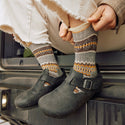 SMARTWOOL CALZE CASUAL COZY CREW DONNA