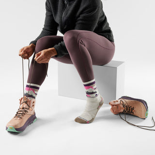 SMARTWOOL CALZE DA TREKKING LIGHT CUSHION DONNA