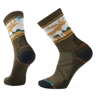 SMARTWOOL CALZE TECNICHE LIGHT CUSHION CREW