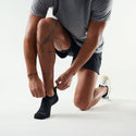 SMARTWOOL RUN NO SHOW UNISEX CALZE CORTE DA TRAIL RUNNING IN LANA MERINO