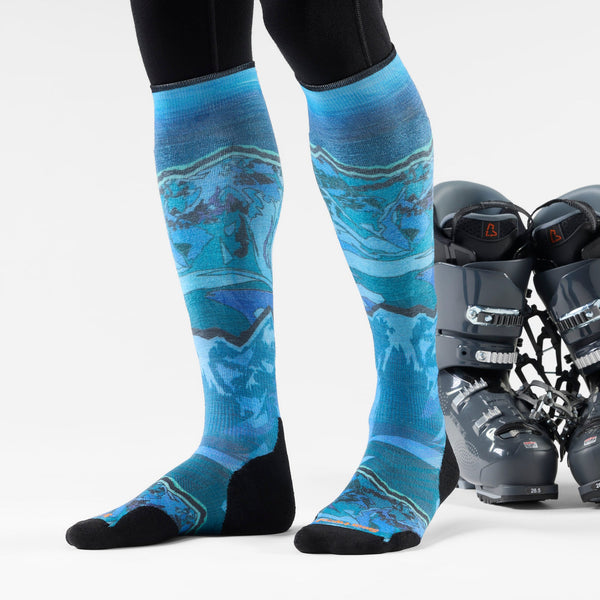 SMARTWOOL CALZE SKI TARGETED CUSHION UNISEX