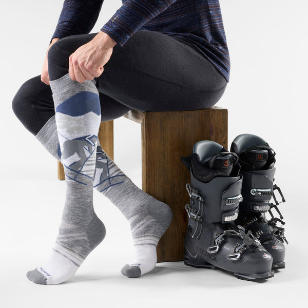 SMARTWOOL CALZE SKI FULL CUSHION OTC UNISEX