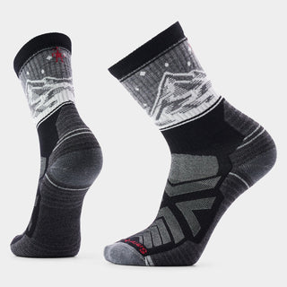SMARTWOOL CALZE HIKE LIGHT CUSHION UNISEX