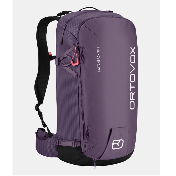 ORTOVOX SWITCHBACK 30S ZAINO DA SCIALPINISMO E FREERIDE - DISPONIBILE IN 2 COLORI