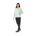 PICTURE PLURIS TECH HOODIE W DONNA FELPA CON CAPPUCCIO