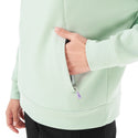 PICTURE PLURIS TECH HOODIE W DONNA FELPA CON CAPPUCCIO