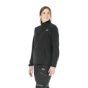 PICTURE WEAVY 1/4 GRID FLEECE DONNA