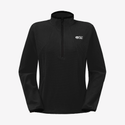 PICTURE WEAVY 1/4 GRID FLEECE DONNA