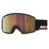 Black - Lente AMP LS cinnamon chrome S1-3