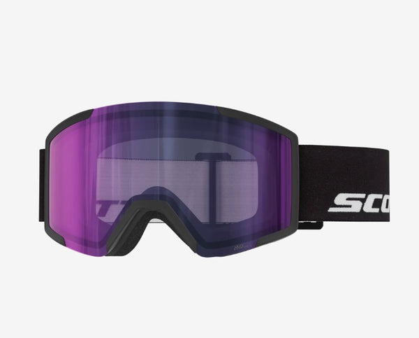 SCOTT GOGGLE SHIELD LIGHT SENSITIVE MASCHERA DA SCI - DISPONIBILE IN VARI COLORI!