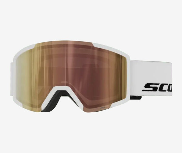 SCOTT GOGGLE SHIELD LIGHT SENSITIVE MASCHERA DA SCI - DISPONIBILE IN VARI COLORI!