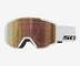 White - Lente AMP LS cinnamon chrome S1-3