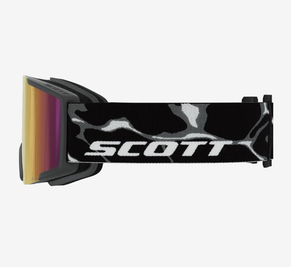 SCOTT GOGGLE SHIELD MASCHERA DA SCI - DISPONIBILE IN VARI COLORI!