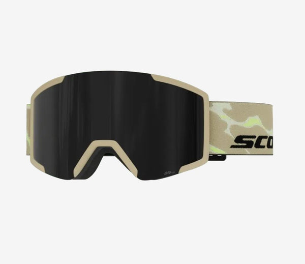 SCOTT GOGGLE SHIELD MASCHERA DA SCI - DISPONIBILE IN VARI COLORI!