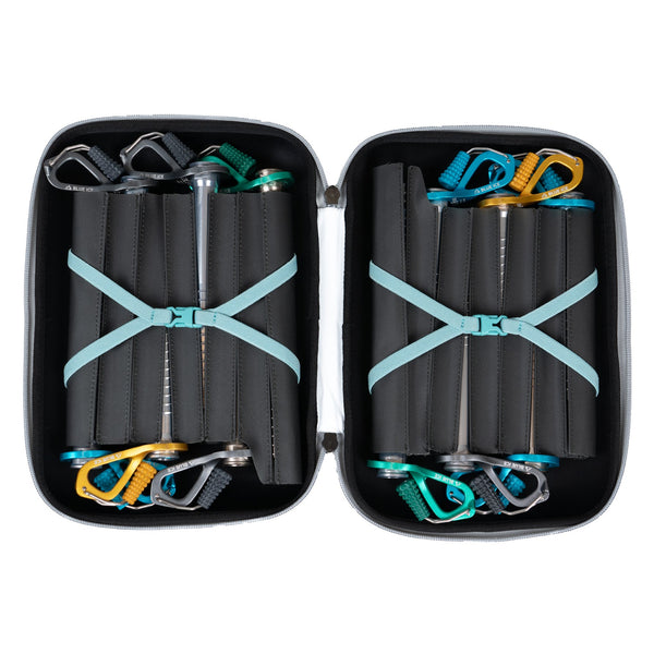 BLUE ICE SCREW KEEPER CUSTODIA PROTETTIVA PER VITI DA GHIACCIO