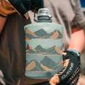 HYDRAPAK STOW 500 ML BORRACCIA PIEGHEVOLE