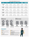 SMARTWOOL CLASSIC THERMAL MERINO MAGLIA INTIMA TERMICA DONNA IN 100% LANA MERINO DISPONIBILE IN 3 COLORAZIONI