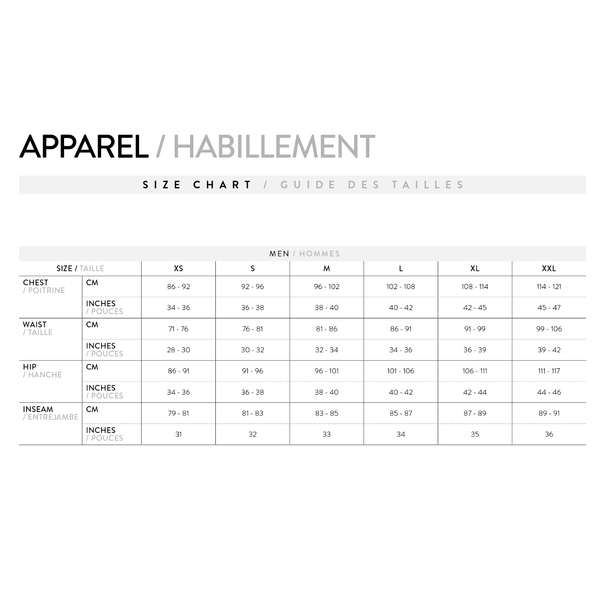 SCOTT ENDURANCE WARM UOMO