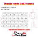 CRAZY SHORT FLASH PANTALONCINO UOMO - DISPONIBILE IN 2 COLORI