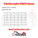 CRAZY PANT TRAVERSE WOMAN - NUOVI ARRIVI SS25