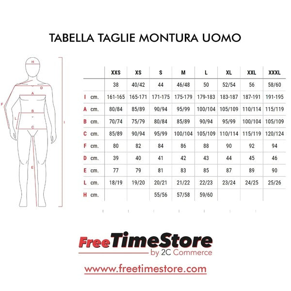 MONTURA ALTAI T-SHIRT UOMO - NUOVI ARRIVI SS25