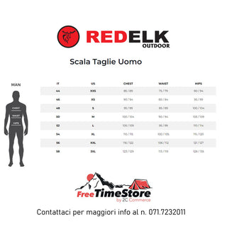 REDELK BALTORO UOMO - NUOVI ARRIVI WINTER 24/25