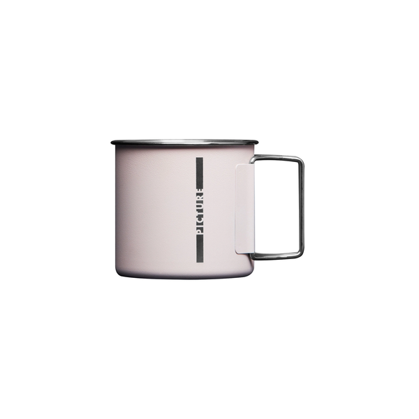 PICTURE BEAVY CUP TAZZA IN ACCIAIO INOSSIDABILE