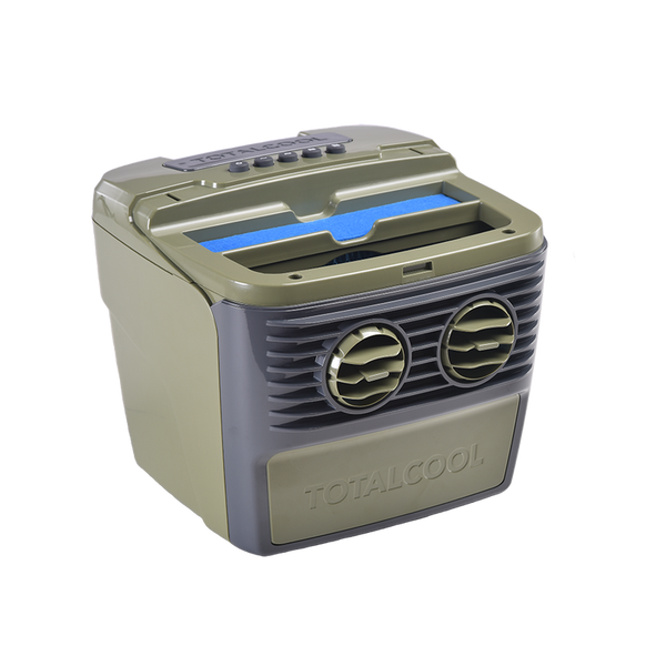 Totalcool 3000 Air Cooler Raffrescatore d'aria portatile tritensione 12v, 24v e 230v