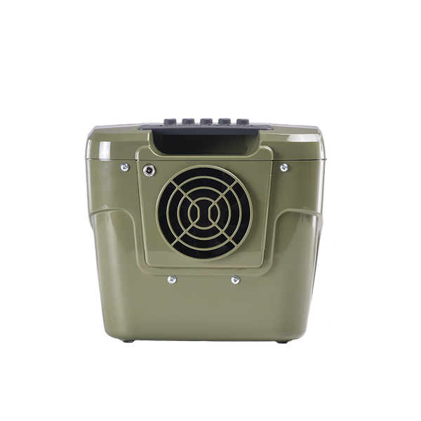 Totalcool 3000 Air Cooler Raffrescatore d'aria portatile tritensione 12v, 24v e 230v