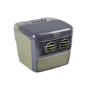 Totalcool 3000 Air Cooler Raffrescatore d'aria portatile tritensione 12v, 24v e 230v